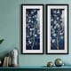 preview thumbnail 6 of 7, Indigo Spring I-Premium Gallery Framed Print - Ready to Hang