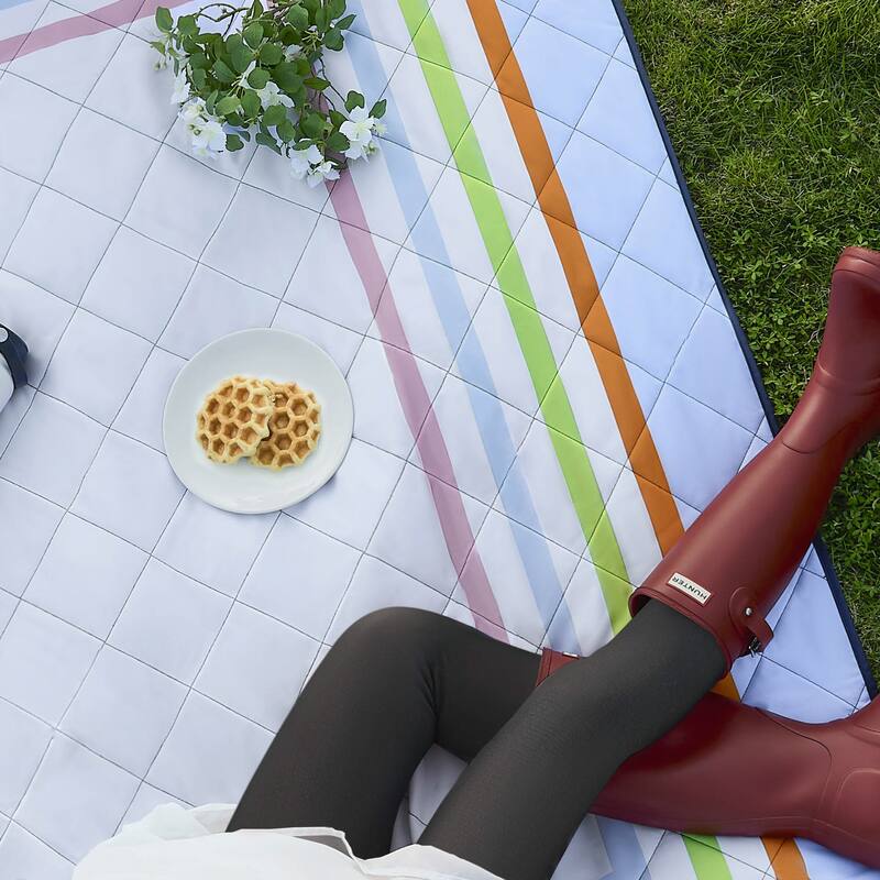 Hunter Outdoor Blanket Tote Bag