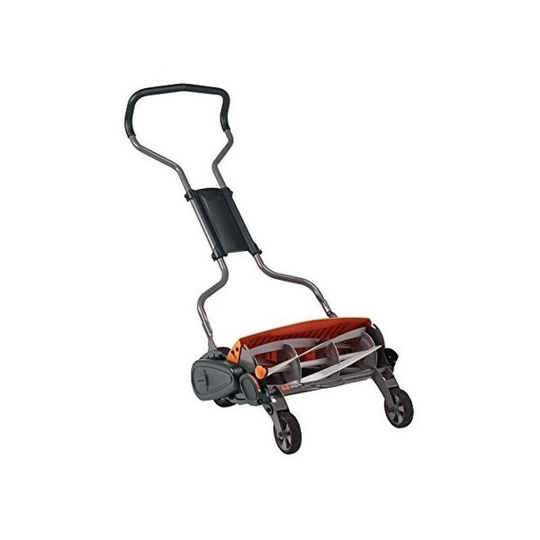 Fiskars 362050-1001 staysharp max reel mower
