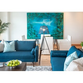 Carson Carrington Hedeby Upholstered Fabric Sofa - n/a