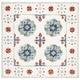 Option Blue/Ivory