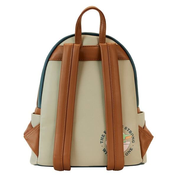Star Wars The Mandalorian Ahsoka Holding Grogu Mini Backpack - Bed Bath &  Beyond - 42352693