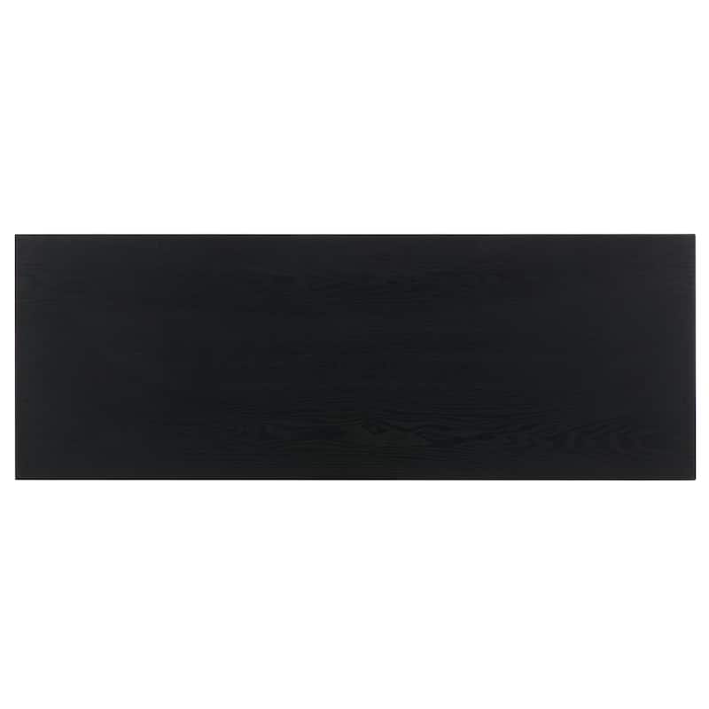 SAFAVIEH Hanaka 1-Drawer Console Table - 39"W x 14"D x 30"H