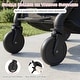 preview thumbnail 9 of 27, Costway Lightweight Baby Stroller with One-Hand Folding, Extendable - See Details