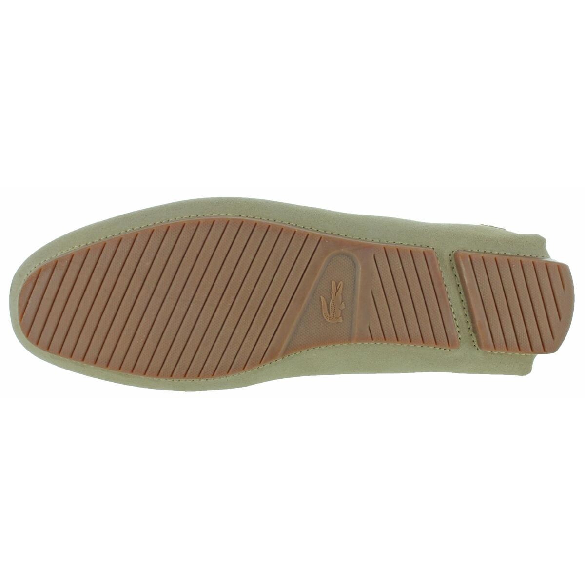 lacoste moccasins