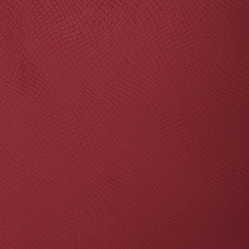 Linon Cumberland Red Button Tufted Lounge Chair