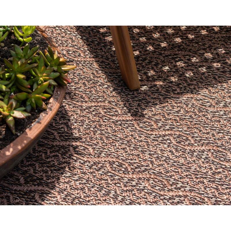 Outdoor Ucul Collection Area Rug
