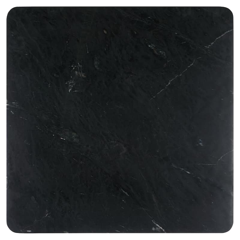 SAFAVIEH Couture Belynda Marble Top Coffee Table - 36"W x 36"D x 14"H