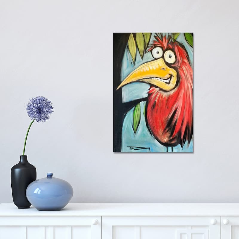 iCanvas "Craig Tree" by Tim Nyberg Canvas Print - 18x12x1.5
