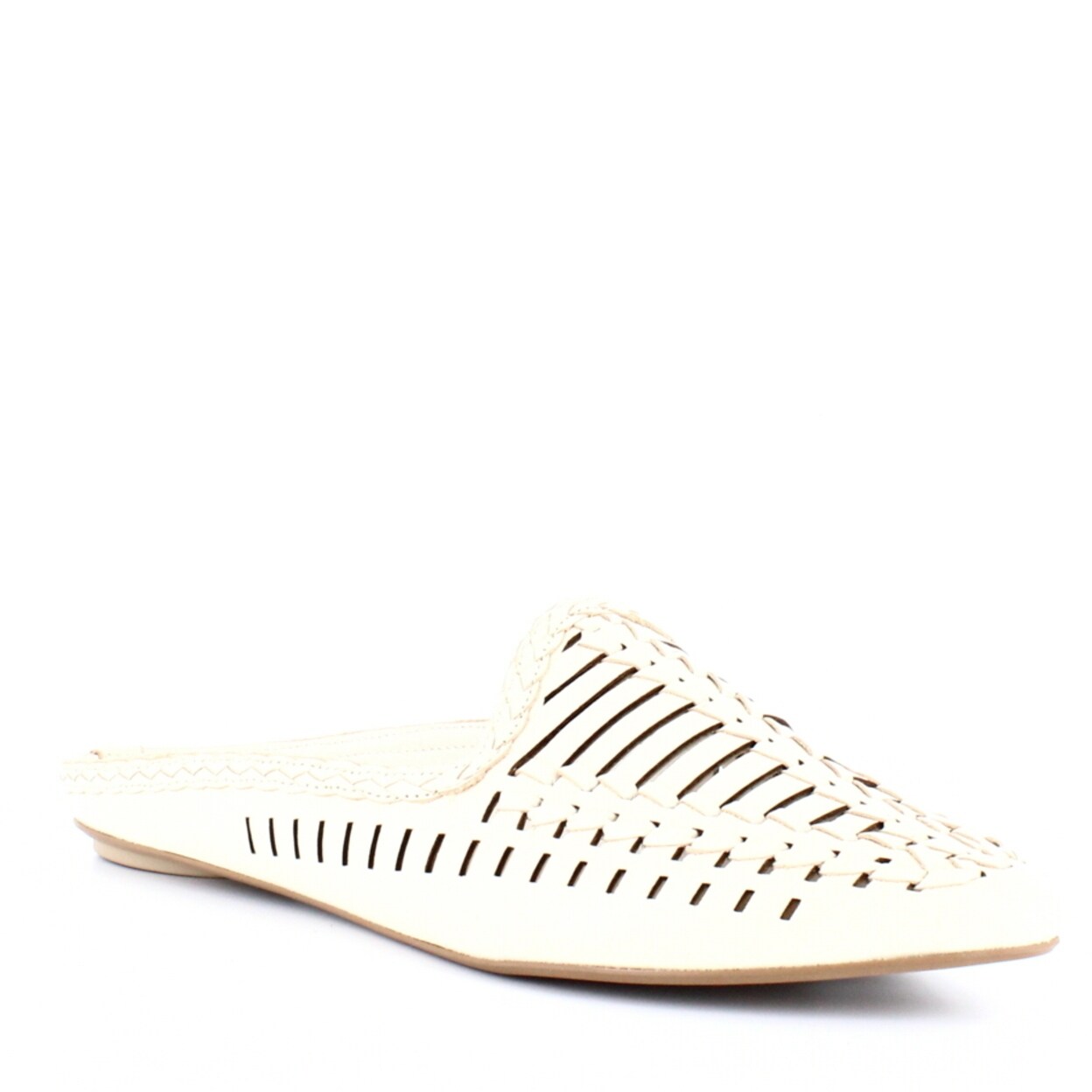 dolce vita woven mules