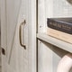 preview thumbnail 96 of 98, Middlebrook Firebranch 58-inch Barn Door TV Stand
