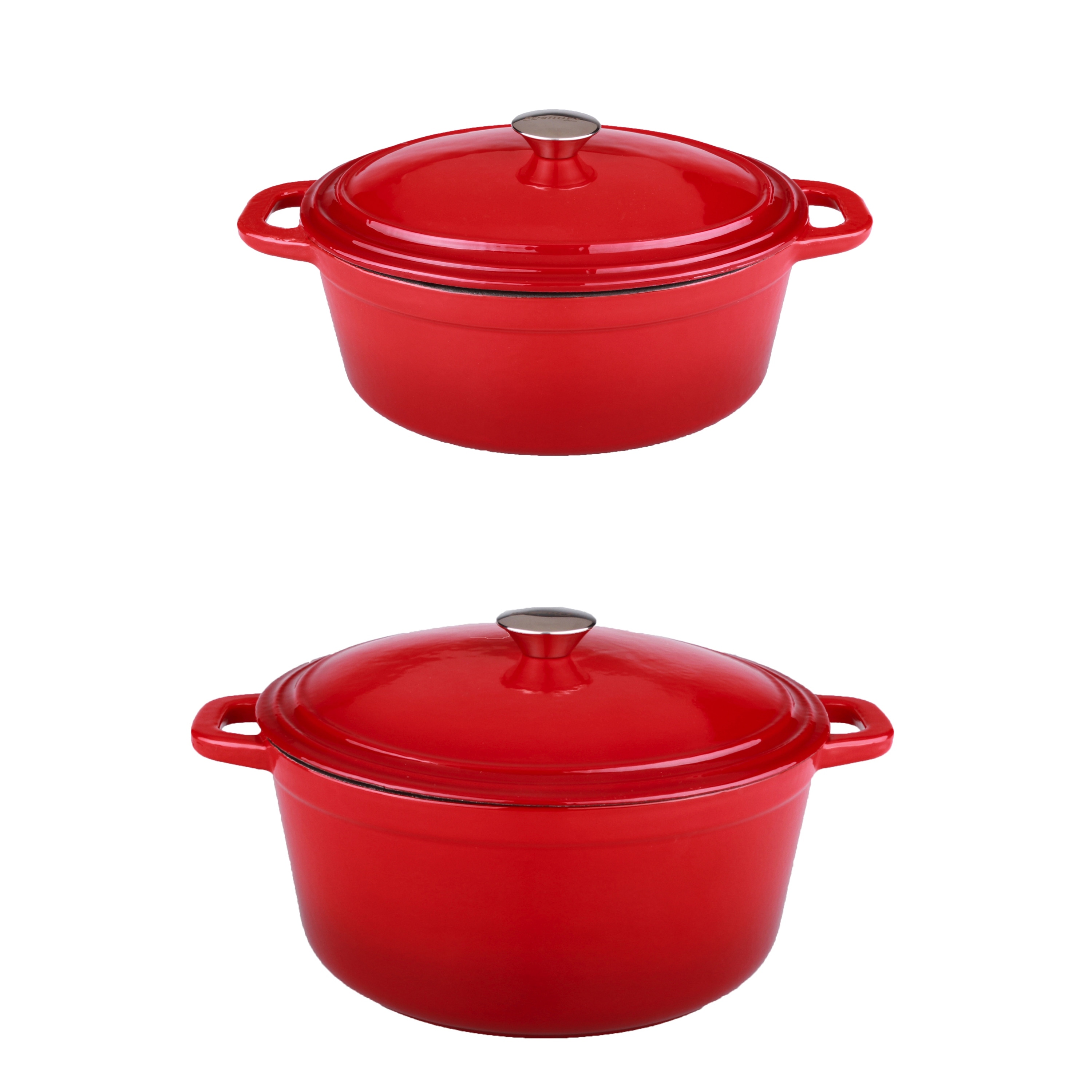 https://ak1.ostkcdn.com/images/products/is/images/direct/df9c6af99b091b9cf492b5936ee85bc9cea7c4c2/Neo-4pc-Cast-Iron-Set-5-%26-8Qt.-Cov-Dutch-Ovens-Red.jpg