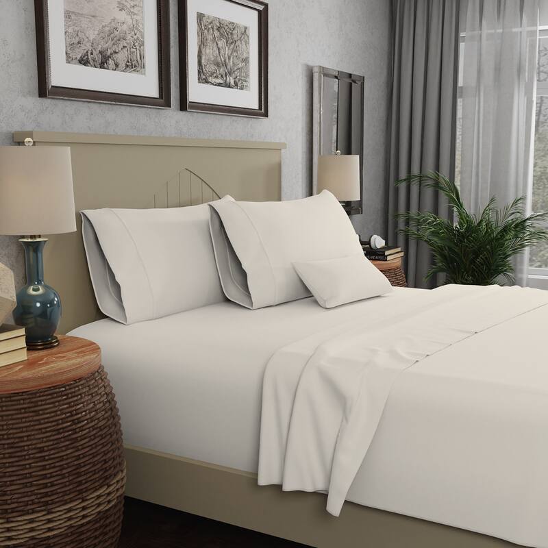 Aireolux 500TC Finest Lyocell Ultra Soft Sheet Set