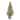 26" Pine "Natural Look" Christmas Tree with 35 Lights - 26