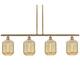 Option Brushed Brass / Mercury