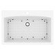 preview thumbnail 67 of 82, Karran Drop-In Quartz 33 in. 1-Hole Single Bowl Kitchen Sink Kit