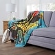 preview thumbnail 19 of 49, Warner Brothers Looney Tunes Silk Touch Throw Blanket
