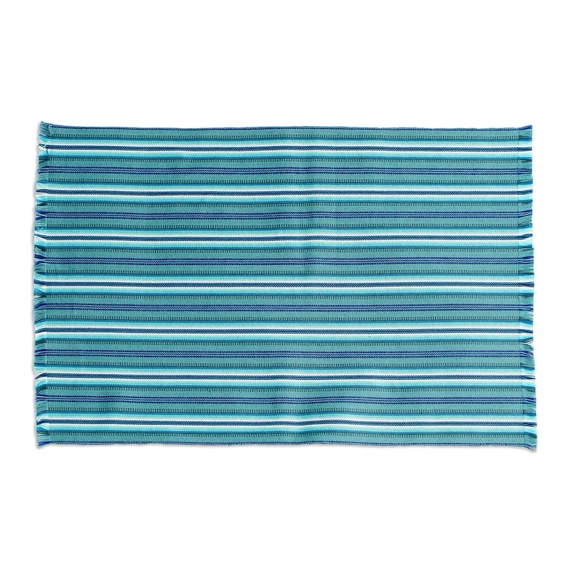 Novica Handmade Tecpan Tradition Cotton Placemats (Set Of 6)