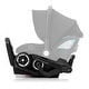 preview thumbnail 27 of 35, Shyft DualRide With Carryall Storage Infant Car Seat and Stroller Combo