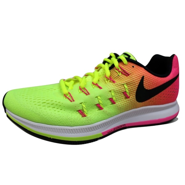 nike air zoom pegasus 33 multi color running shoes
