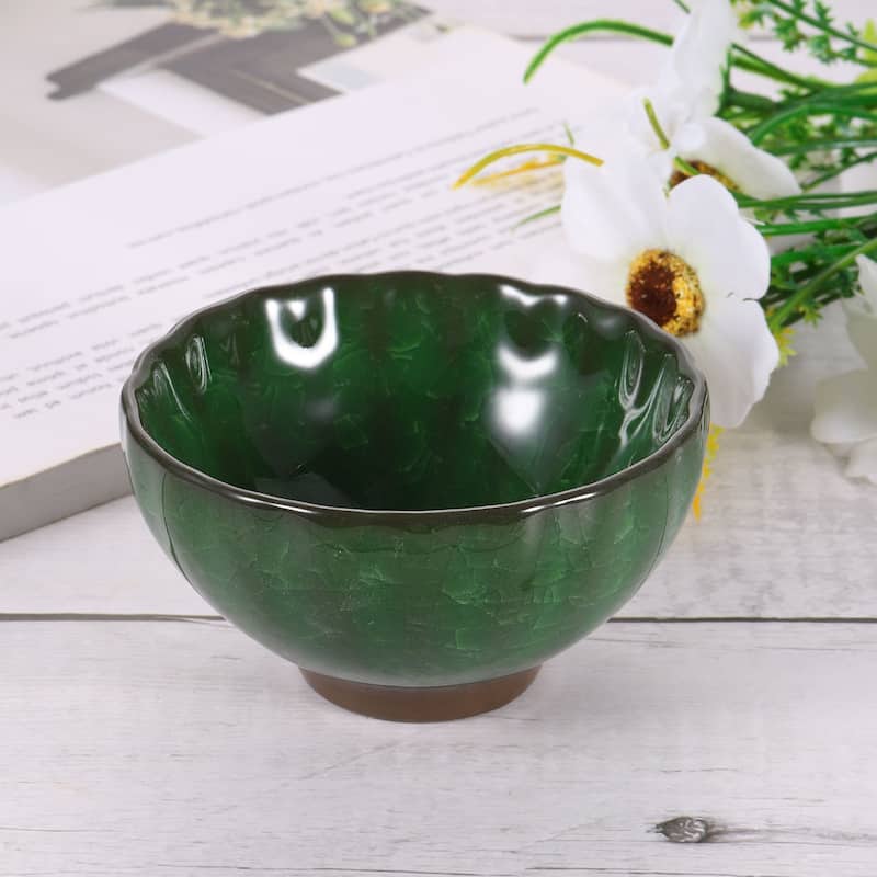 Japanese Matcha Bowl 4.23oz Large Traditional Gong Fu Tea Cup