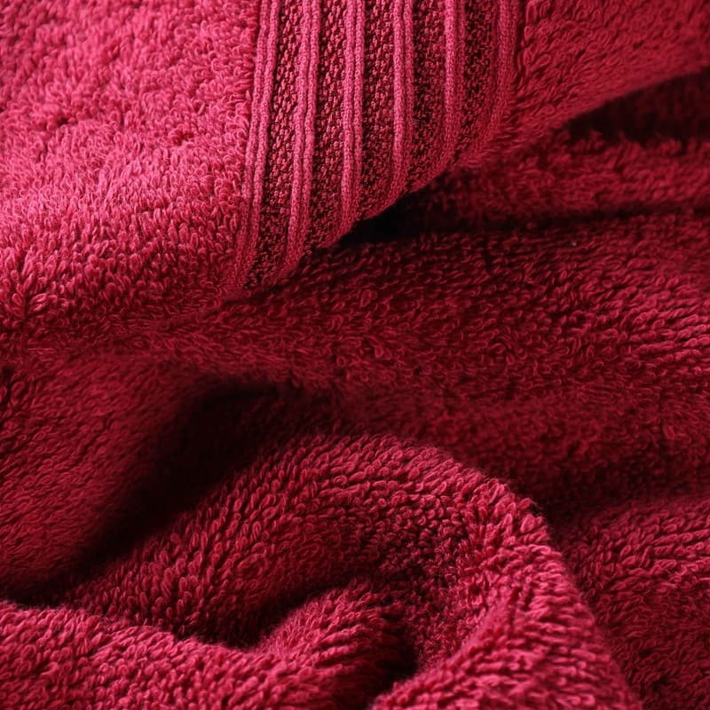 Superior Heritage Egyptian Cotton Absorbent Face Towel Set of 10