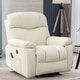 preview thumbnail 2 of 25, Super Soft And Large Power Lift Recliner Chair with Massage and Heat