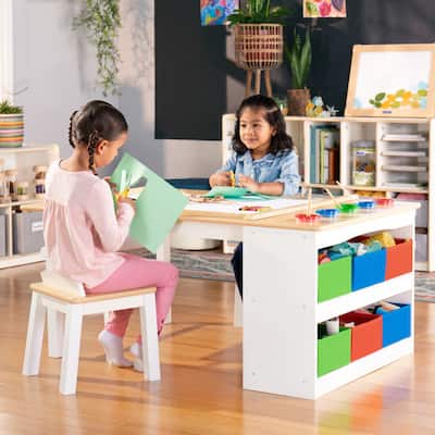 Guidecraft Arts and Crafts Center