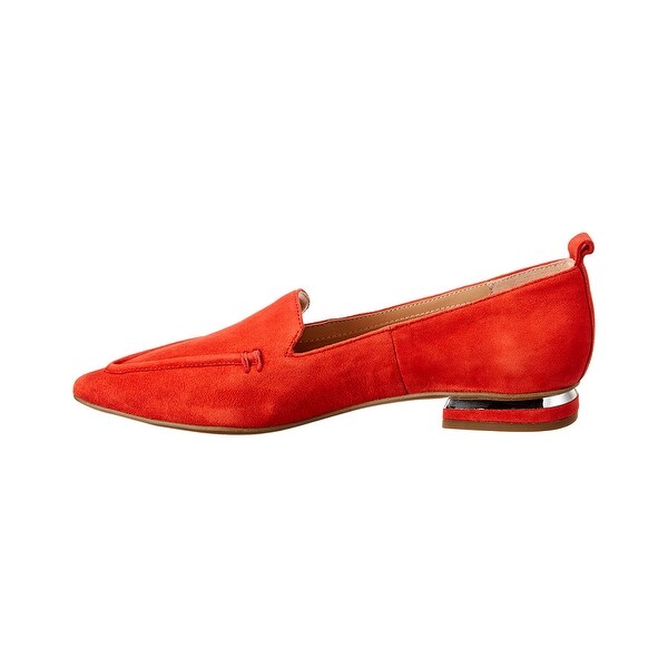 franco sarto susie loafer leopard