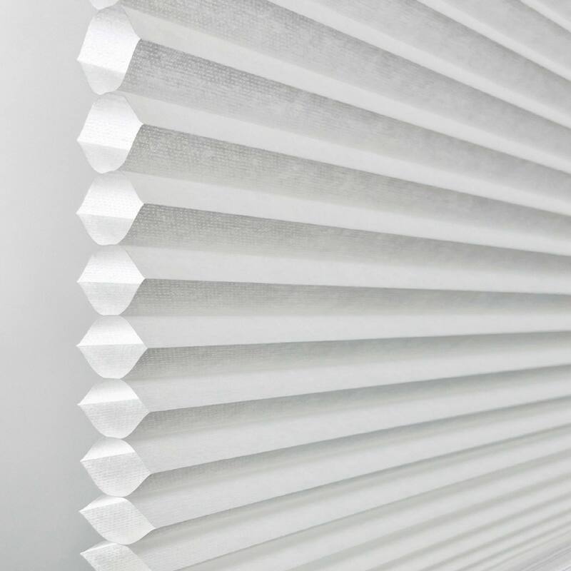 64-inch Grey Cloud Light-filtering Top Down/Bottom Up Shade