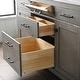 preview thumbnail 89 of 99, Sudio Design Bathroom Vanity Jasper Textured Collection