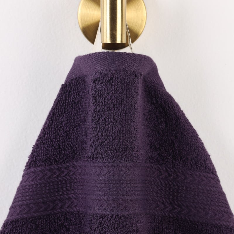 Superior Eco-Friendly Cotton 3-Piece Towel Set