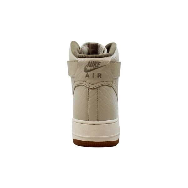 Sneaker | Damen Nike Wmns Air Force 1 Hi Prm Beige Sneaker | Damen Nike Wmns Air Force 1 Hi Prm Beige