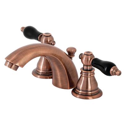 Kingston Brass Duchess Mini-Widespread Bathroom Faucet