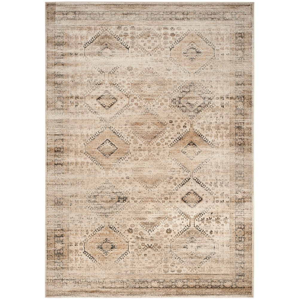 SAFAVIEH Vintage Distressed Boho Leola Oriental Rug