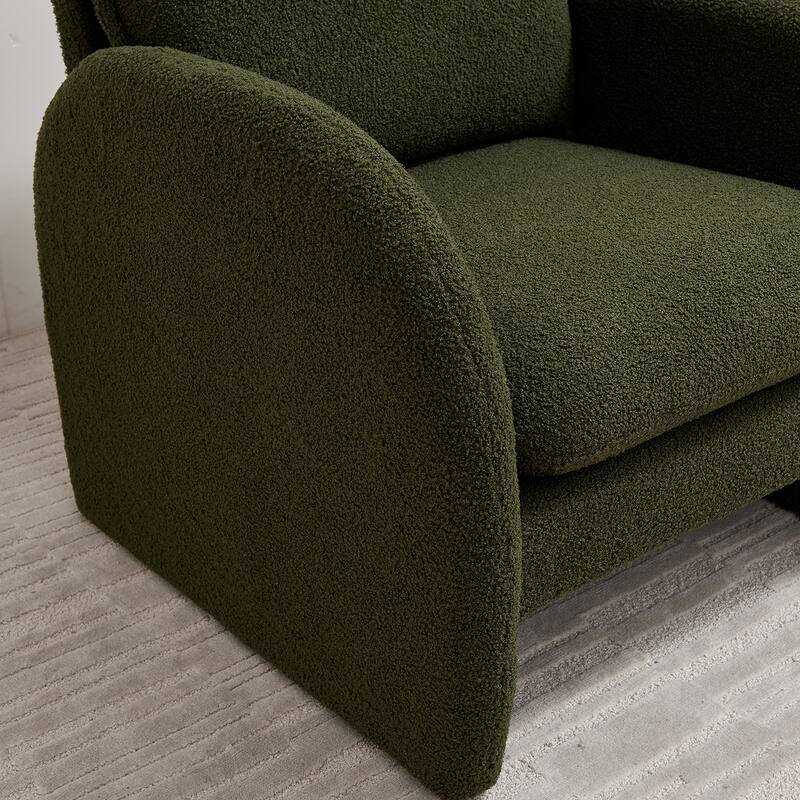 Modern and comfortable living room sofa set