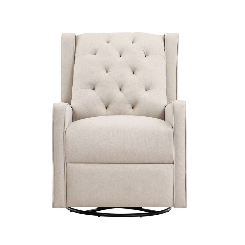 Suite Bebe Bryton Gliding Swivel Recliner.