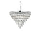 preview thumbnail 26 of 58, Levi Round Chandelier