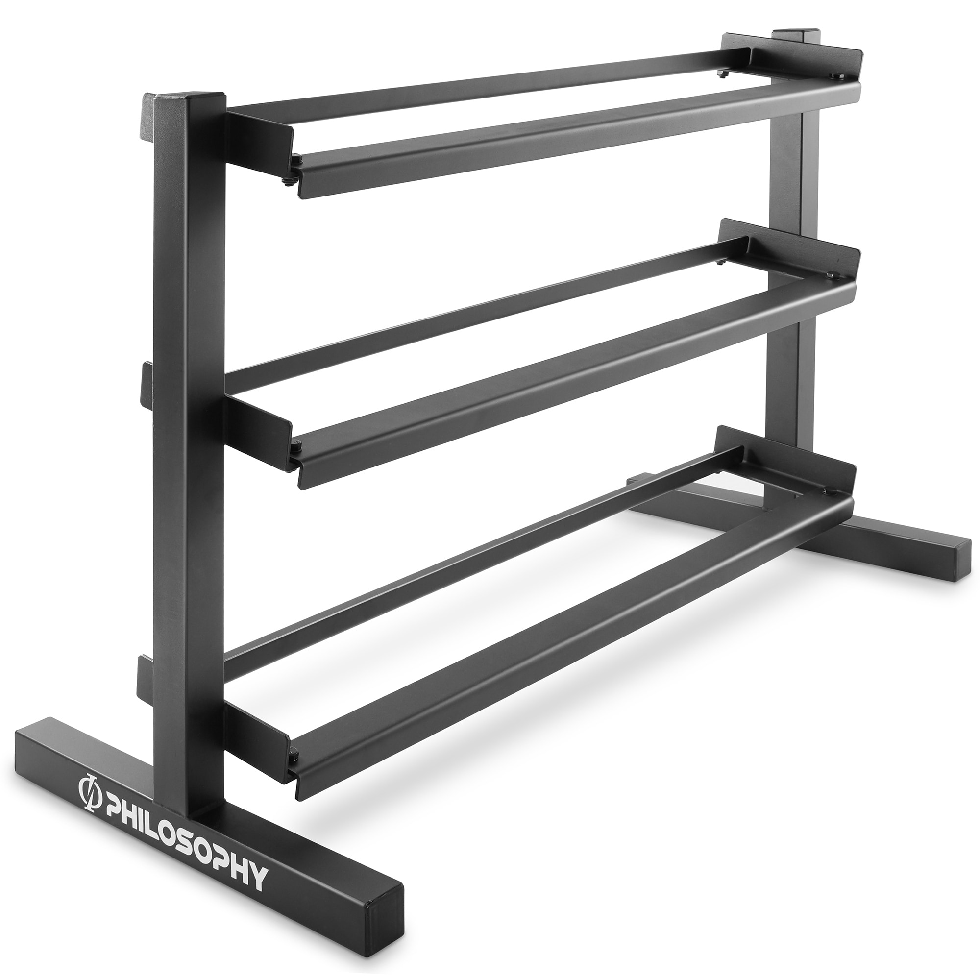 Heavy duty sales dumbbell rack