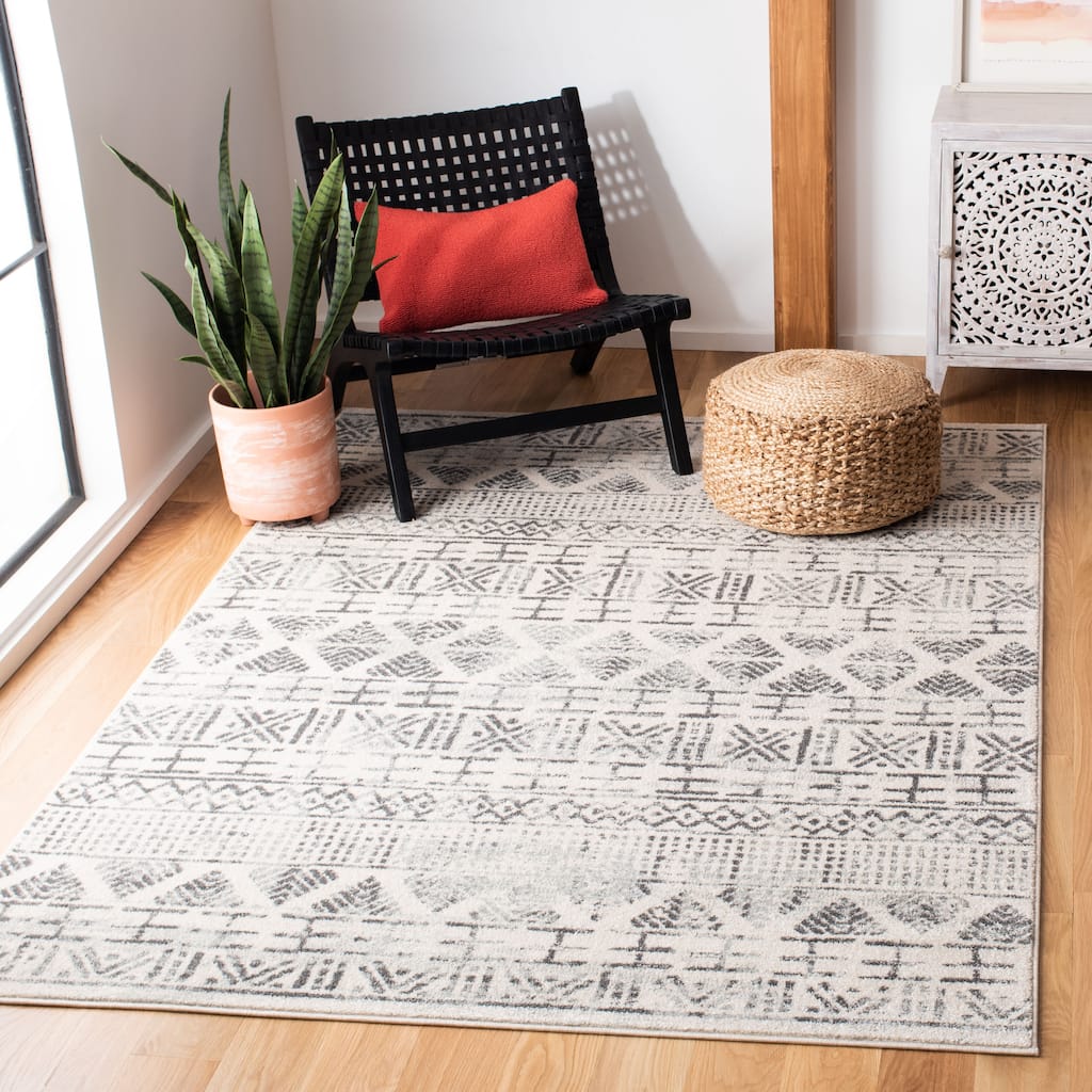 SAFAVIEH Mercer Lacey Moroccan Rug