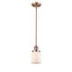 Option Antique Copper / Matte White