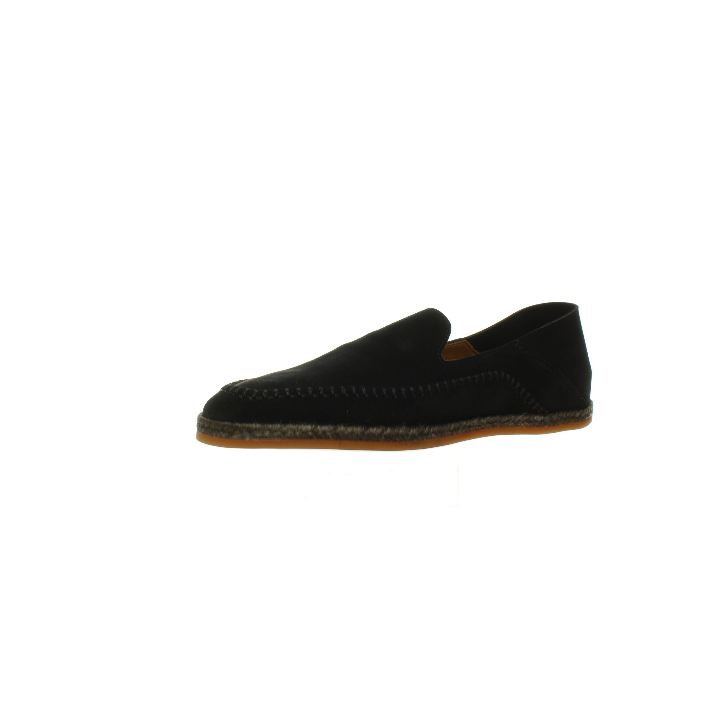 mens black espadrilles