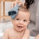 preview thumbnail 16 of 134, Baby Washcloths Muslin Cotton, Large 10"x10" by Comfy Cubs