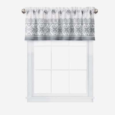 Amani Tile Kitchen Valance