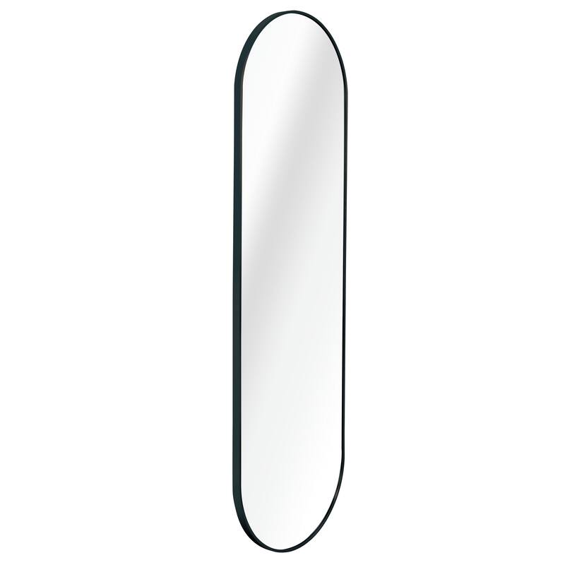 63 x 20IN Pill Shaped Full Lenghth Mirror or Bathroom Mirror