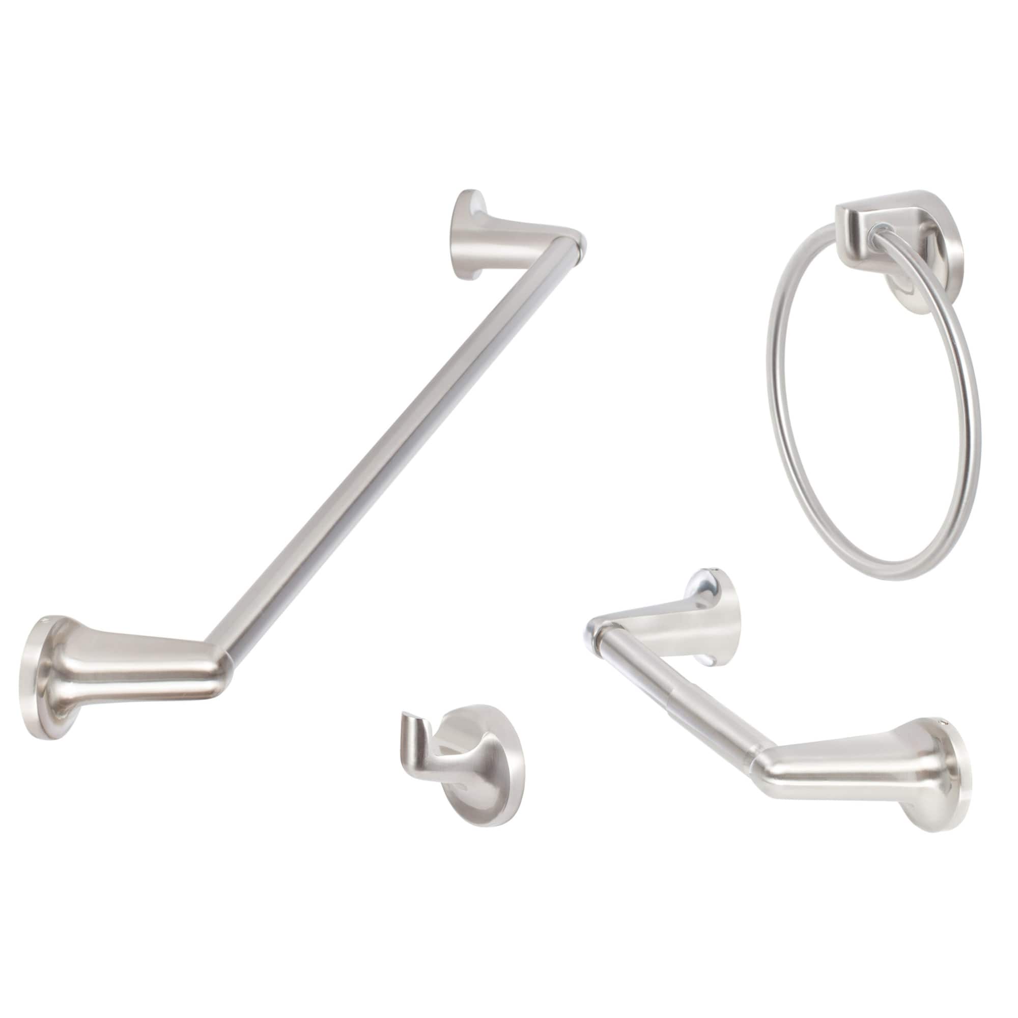 Option Satin Nickel