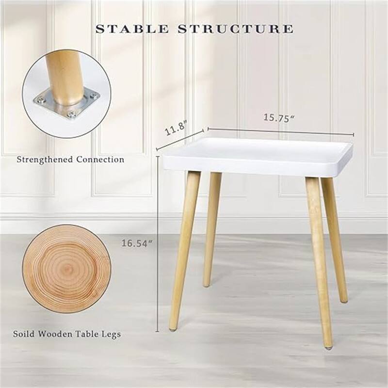 Small End Table Accent Table
