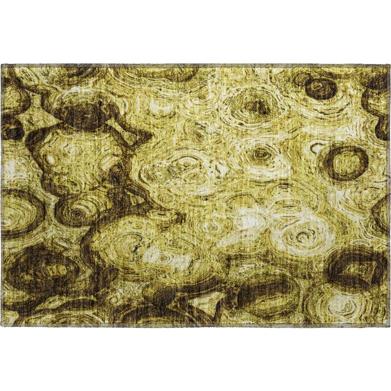 Premium Washable Super Soft Abstract Modern Mayfield Rug