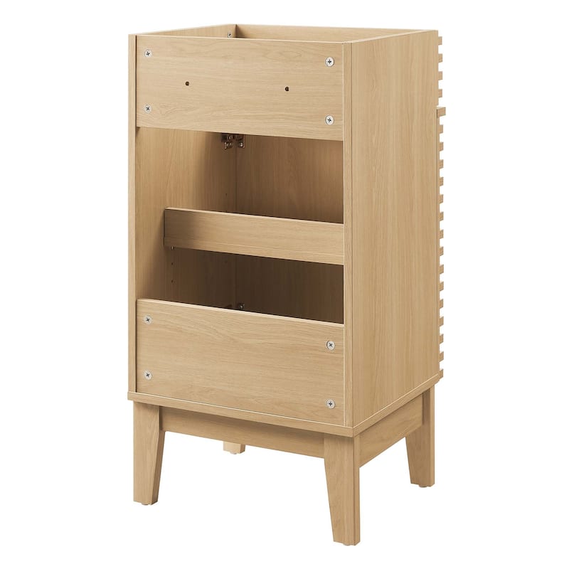 Render 18" Bathroom Vanity Cabinet