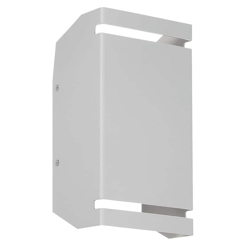 La Vida Bi-Directional Tall Outdoor LED Wall Mount Light